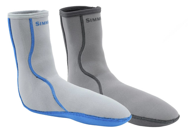 Simms Neoprene Wading Socks Simms Neoprene Wading Socks