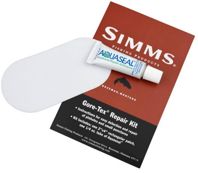 Simms Gore-Tex Repair Kit Simms Gore-Tex Repair Kit