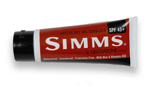 Simms Sunscreen Lotion Simms Sunscreen Lotion