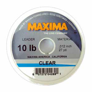 Maxima Leader/Tippet Material