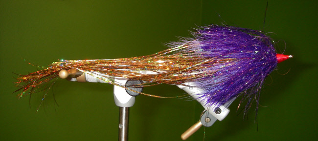 Supercharger - Fly Tying Material Package