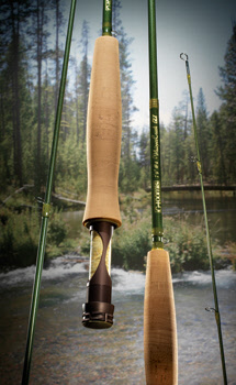 G.Loomis WhisperCreek GLX Fly Rods G.Loomis WhisperCreek GLX Fly Rods