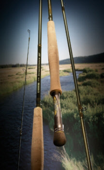 G.Loomis Streamdance GLX Fly Rods G.Loomis Streamdance GLX Fly Rods