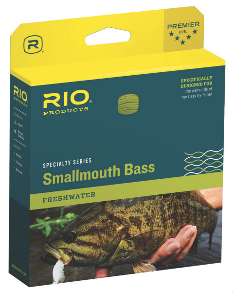 RIO Smallmouth Bass Fly Line