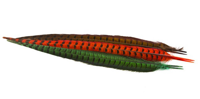 Hareline Pheasant Tail Feathers