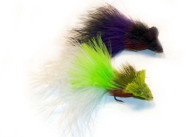 Topwater flies for bass available online