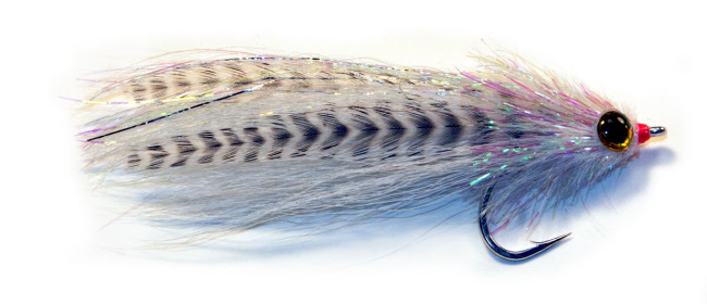 Great fly to have when fly fishing in freshwater and saltwater