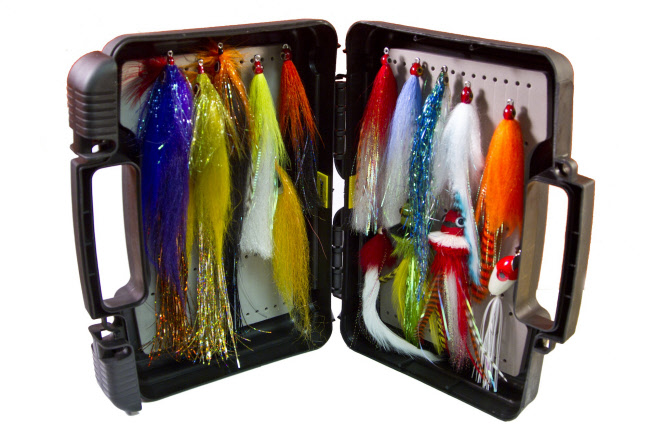 The Fly Fishers Pike & Musky Fly Assortment