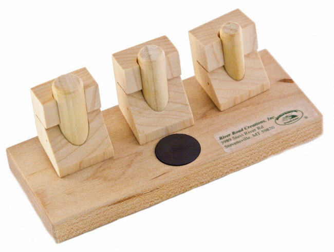 River Road Creations Foam Popper Head Jig Cutting Set River Road Creations Foam Popper Head Jig Cutting Set