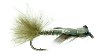 Damsel Nymph Damsel Nymph Trout Fly