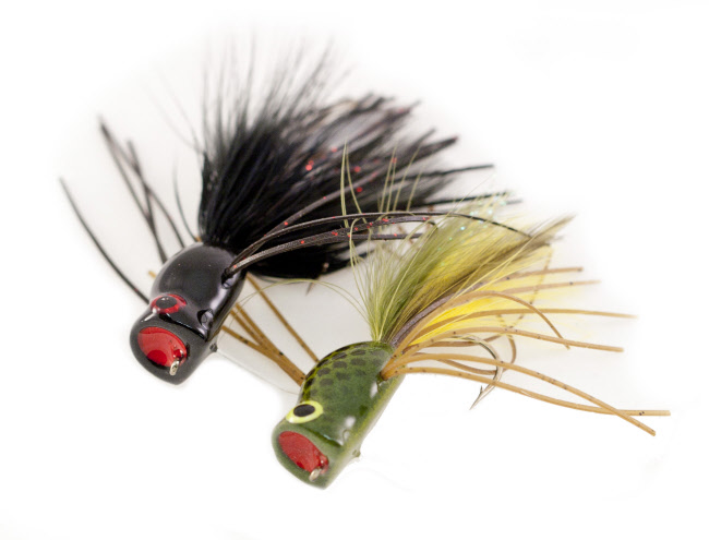 Rattlin Frog Bass Fly