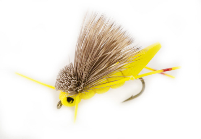 Cravens Charlie Boy Hoppy Trout Dry Fly Cravens Charlie Boy Hoppy Trout Dry Fly