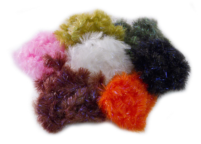 Frizzle Chenille Frizzle Chenille