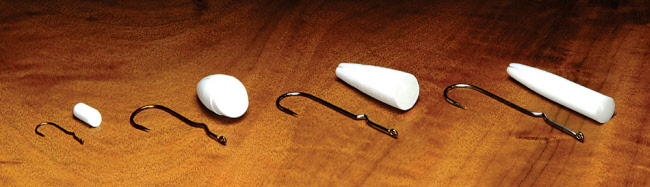 Perfect Poppers w/Hooks Perfect Poppers w/Hooks