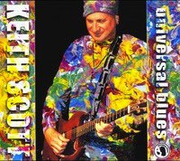 Keith Scott- Universal Blues CD Keith Scott- Universal Blues CD