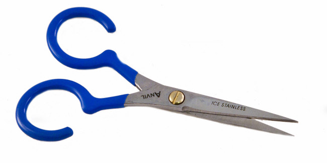 Anvil #70 Ultimate Fly Tying Scissors