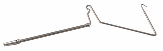 Dr. Slick Extended Whip Finisher 6" Dr. Slick Extended Whip Finisher 6"