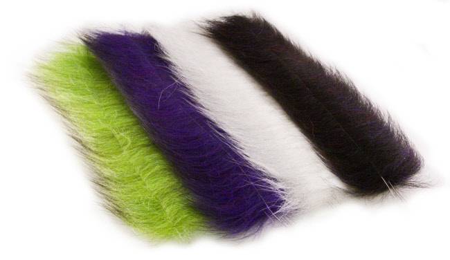 EP Foxy Brush Is An Easy Way To Make Collars On Streamers For Steelhead Flies And Salmon Flies