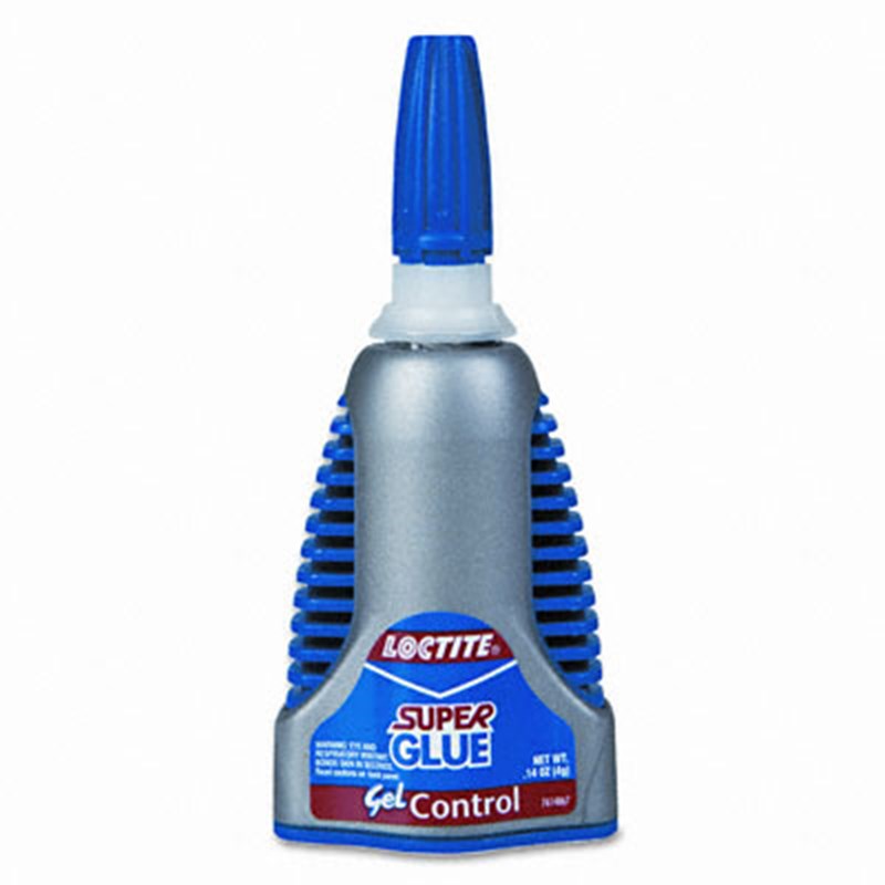 Loctite Super Glue Gel Control