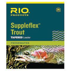 RIO Suppleflex Trout Leaders RIO Suppleflex Trout Leaders