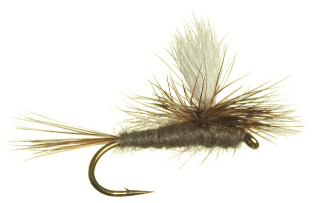 Parachute Adams Trout Dry Fly