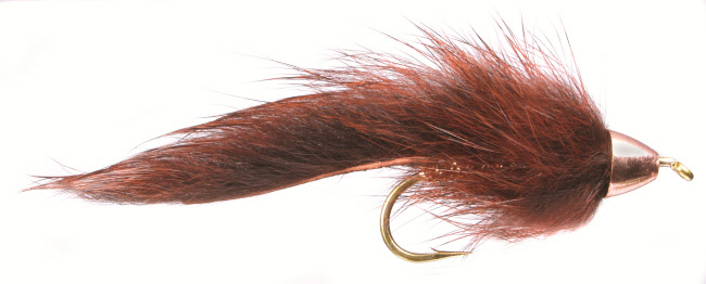 Barr Barrs Slumpbuster Conehead Fly Fishing Fly Bass Trout