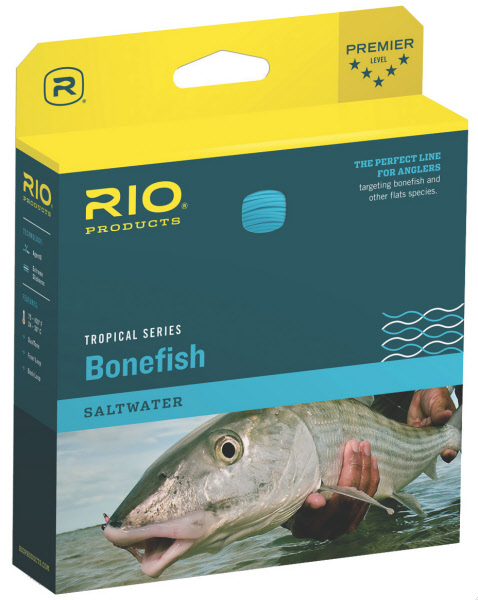 RIO Bonefish QuickShooter Fly Line