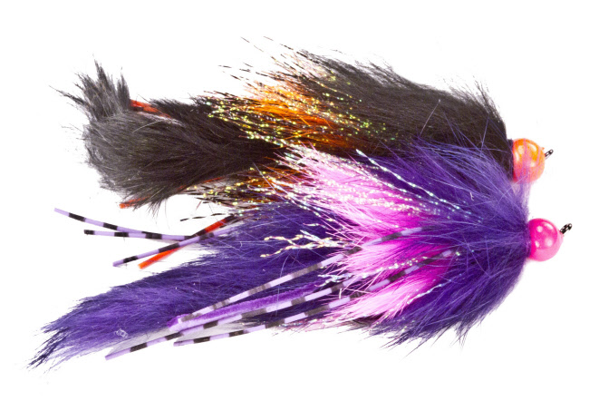 Great fly to have in your fly box on your next trip to the river for steelhead