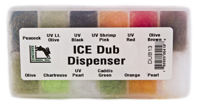 Ice Dub Dispenser