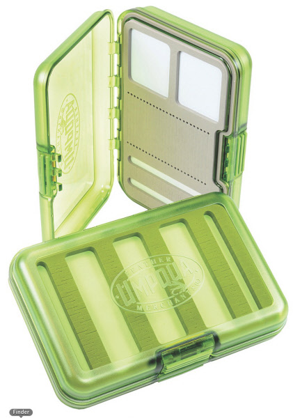 Umpqua UPG Day Tripper Fly Box Umpqua UPG Day Tripper Fly Box