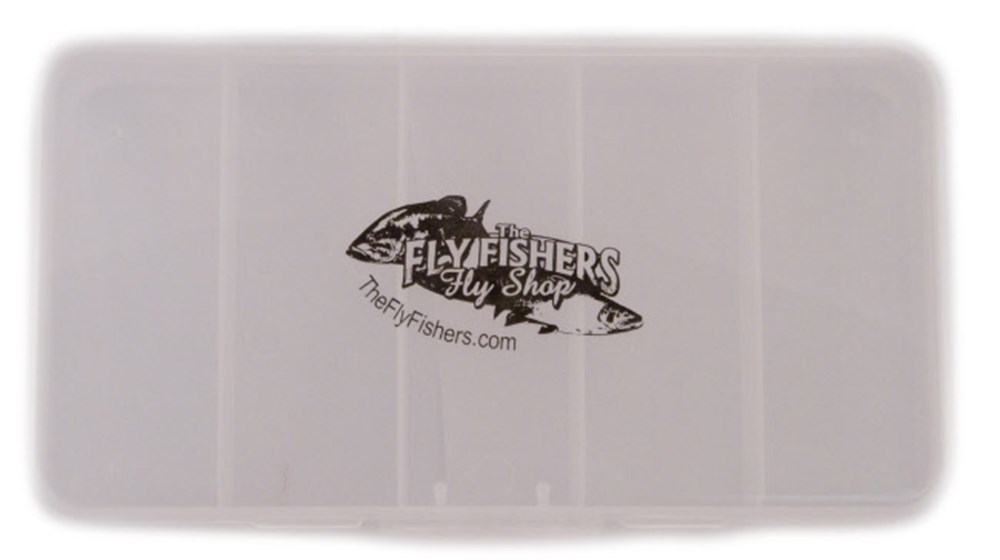 The Fly Fishers Streamer Fly Box