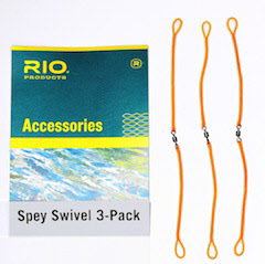 RIO Anti-Twist Spey Swivel
