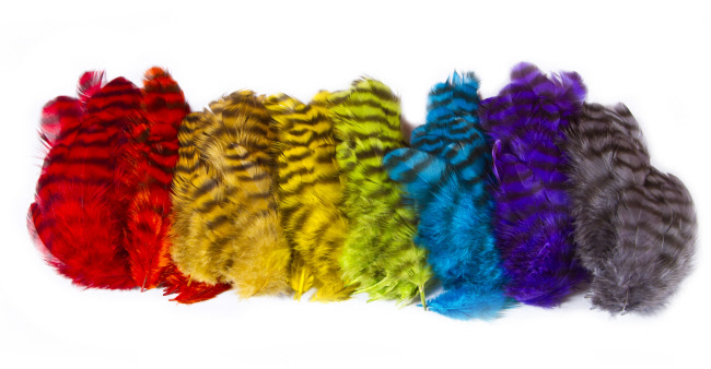Grizzly Collaring Hackle Natures Spirit Grizzly Collaring Hackle Natures Spirit