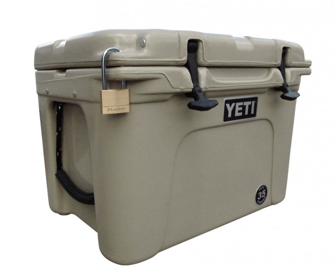 Yeti Bearproof Lock (set of 2) Yeti Bearproof Lock (set of 2)