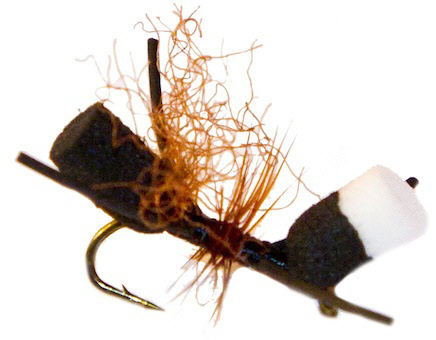 Bionic Ant Trout Dry Fly