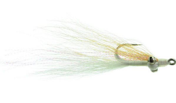 Skinny Water Clouser Skinny Water Clouser