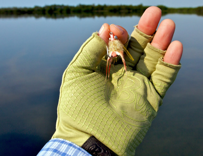 Buff Water Glove - Light Grey Buff Water Glove - Light Grey