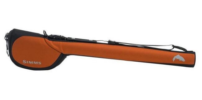 Simms Headwaters Single Rod Tube - 4pc. Simms Headwaters Single Rod Tube - 4pc.