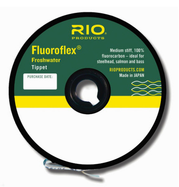 RIO Fluoroflex Freshwater Tippet RIO Fluoroflex Freshwater Tippet