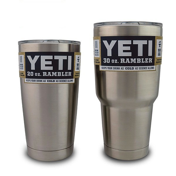 Yeti Rambler Tumbler Yeti Rambler Tumbler
