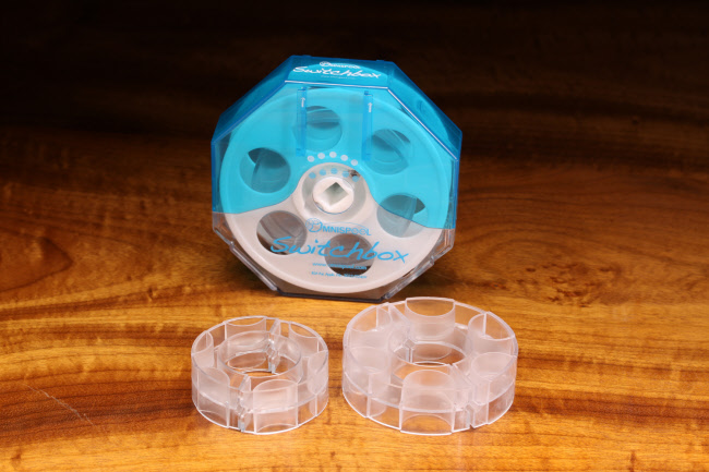 Omnispool Arbor Spacers omnispool fly line storage Omnispool Arbor Spacers