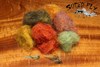 Cohen's Carp Dub, ideal for vibrant carp fly tying with a range of great colors.