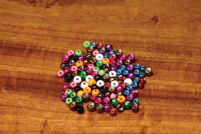 Hareline Beads Plummeting Tungsten