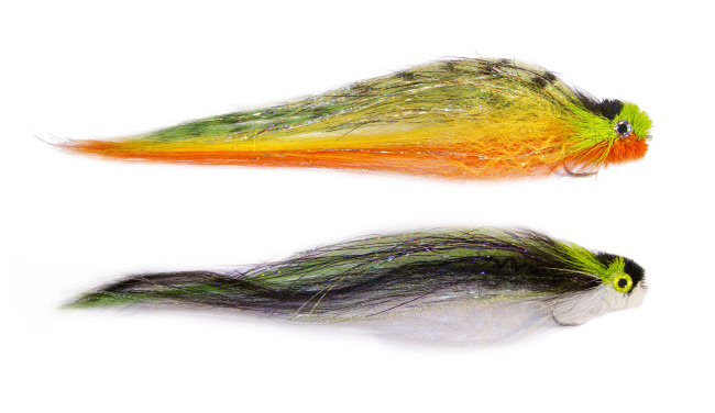 Balloks Big Boy Fly Fishing Fly Pike Musky