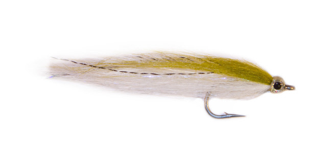 Saltwater Fly Fishing Flies Smallmouth Bass Baitfish Flies Albacore Veverka