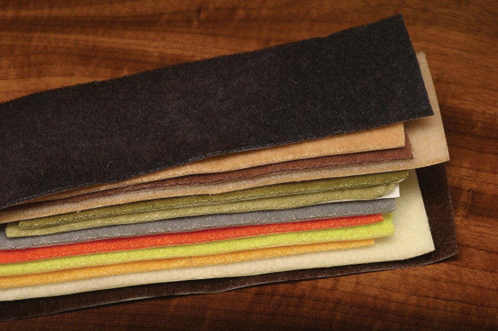 Hareline Foam 2mm Sheets, Fly Tying Foam, The Fly Fishers