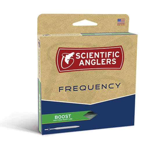 Scientific Anglers Frequency Boost Fly Line economy priced fly line Scientific Anglers Frequency Boost Fly Line