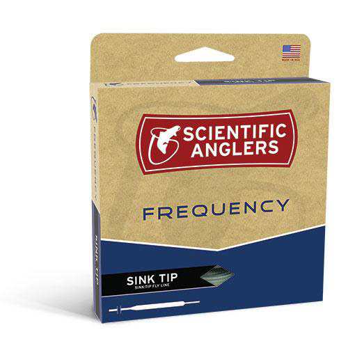 Scientific Anglers Frequency Sink Tip Fly Line sinking fly line streamer fly fishing Scientific Anglers Frequency Sink Tip Fly Line for Sale Online