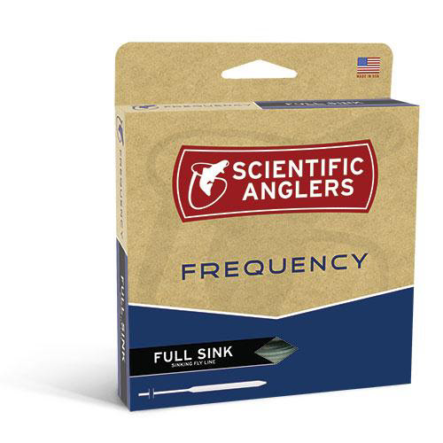 Scientific Anglers Frequency Full Sink Fly Line sinking fly lines Scientific Anglers Frequency Full Sink Fly Line