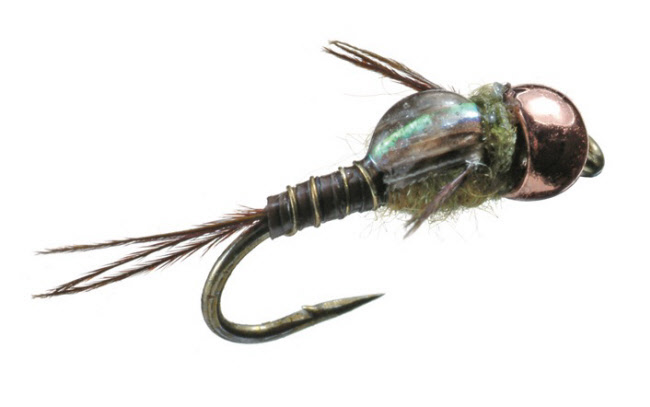 Tungsten Micro Mayfly Nymph tungsten bead flies Tungsten Micro Mayfly Nymph